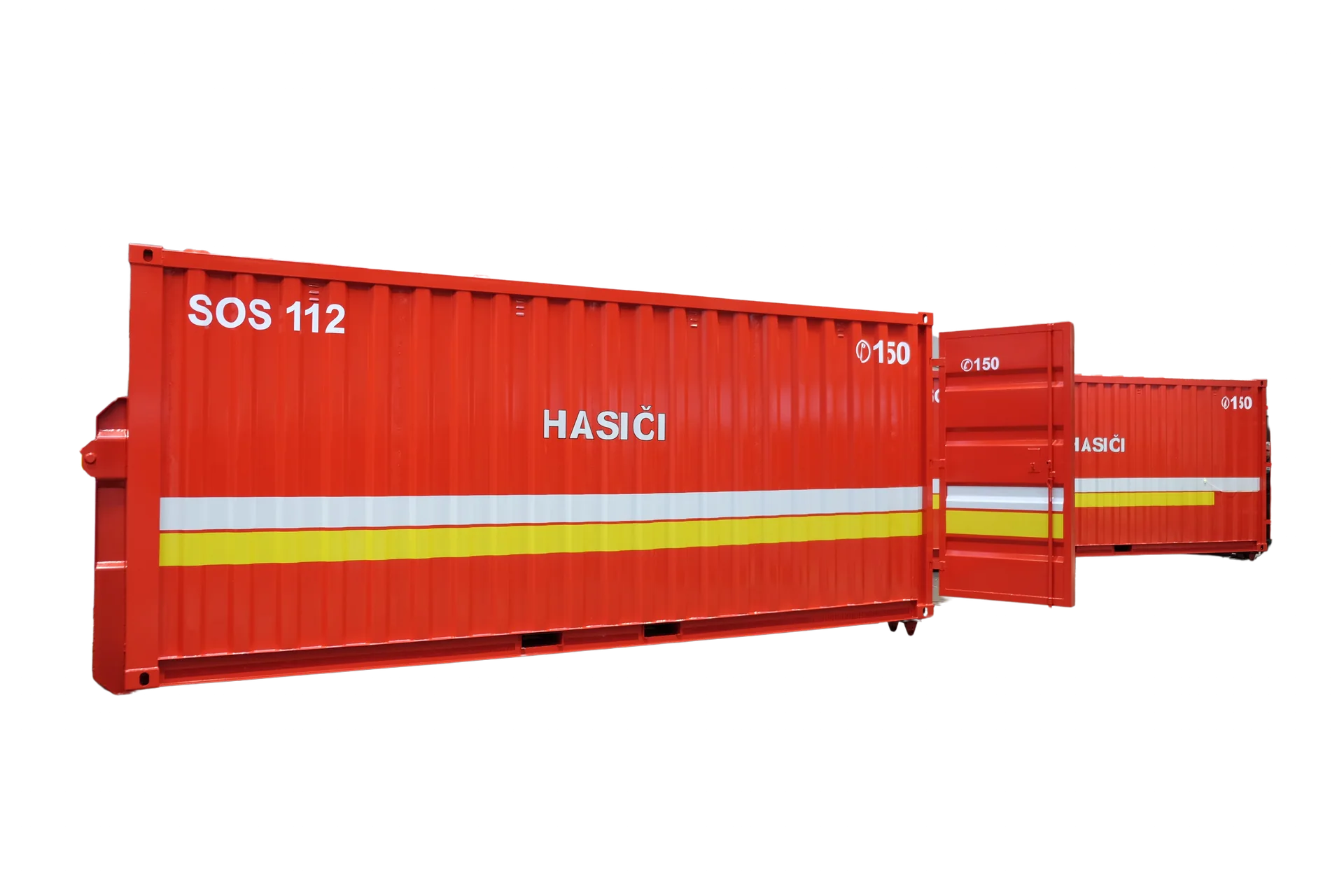 Fire and rescue support unit