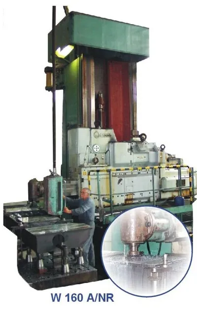 Machine shop, third view