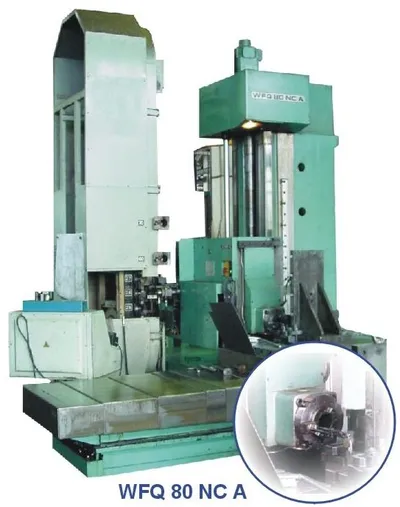 Machine shop, fourth view